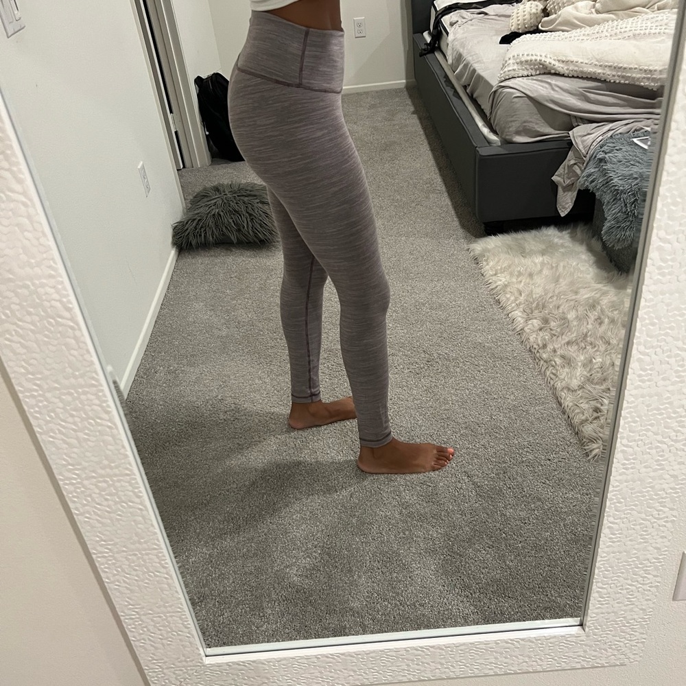 Lululemon leggings. Full length